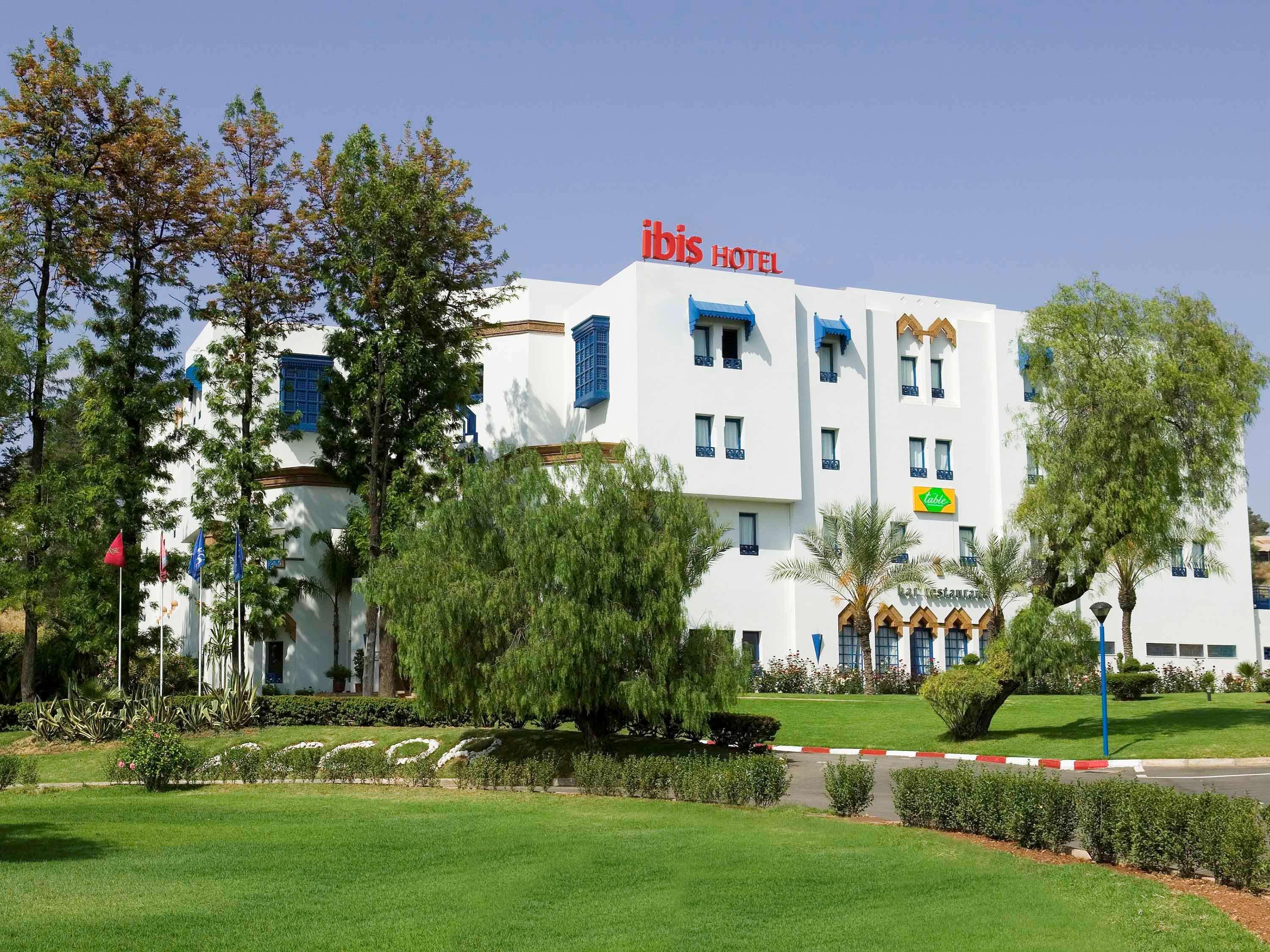 Готель Ibis Мекнес Екстер'єр фото